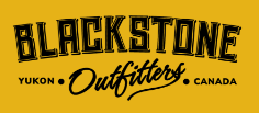 Blackstone Outfitters Logo - Whitehorse, Yukon